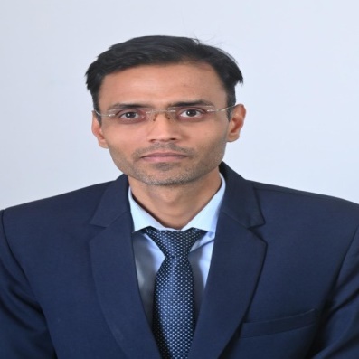 Dr. Rishikesh Kr. Gautam