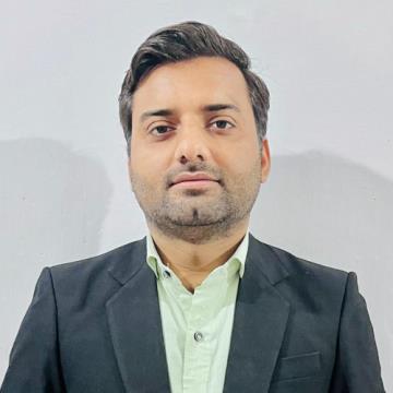 Mr. Manvendra Rajpurohit