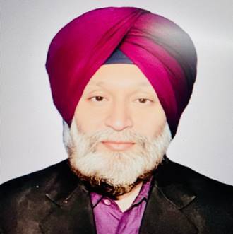 Mr. Gurvinderpal Singh