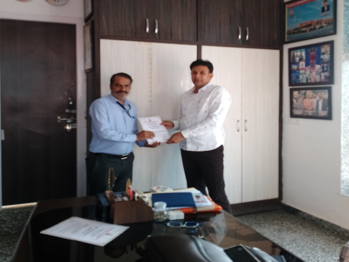 Dr Pawan Kumar Swarnkar