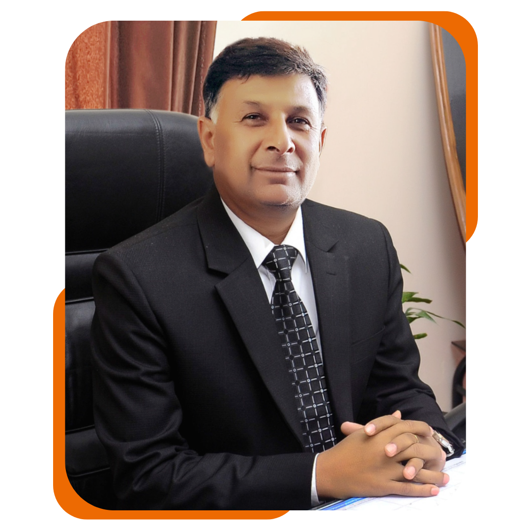 Prof. (Dr.) Rajkumar Rana